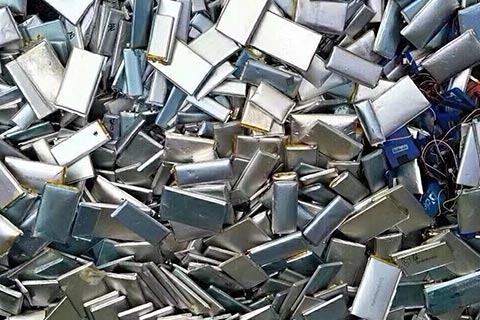 乌海回收ups电池|锂电池专业回收厂家