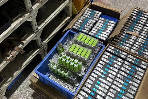 白沙黎族废电池回收企业|电池锂电池回收
